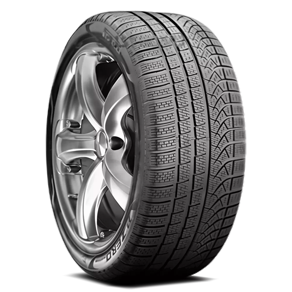 Pirelli Pzero Winter Tires 245/40R19 XL (3733100)