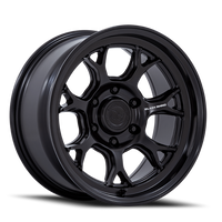 Black Rhino Etosha 17x8.5" 6x120mm 66.9mm CB -10mm Matte Black