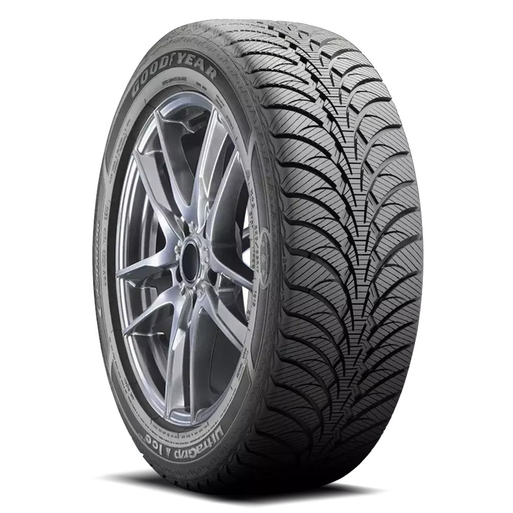 Goodyear Ultra Grip Ice WRT Tires 235/65R16 (780703350)