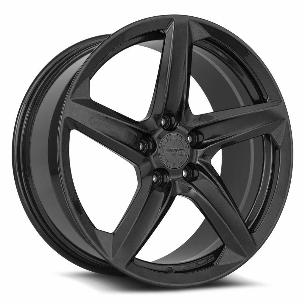 MRR Forged F23 20x9 45 5x120mm 66.9mm Carbon Flash Right