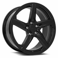 MRR Forged F23 19x8.5 38 5x120mm 66.9mm Gloss Black Right