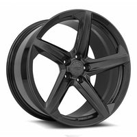 MRR Forged F23 21x12 52 5x120mm 66.9mm Carbon Flash Left