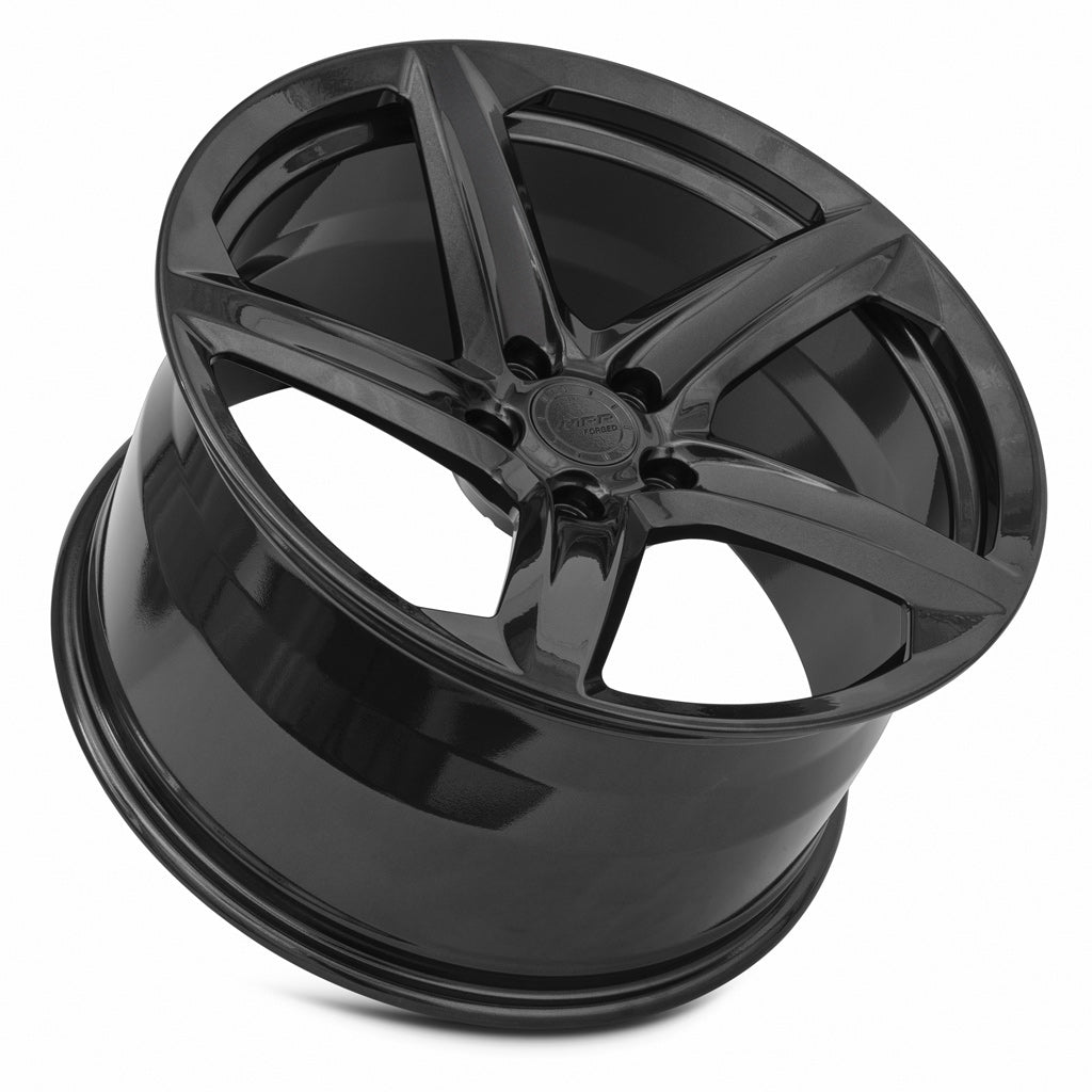 MRR Forged F23 20x11 48 5x120mm 66.9mm Carbon Flash Right