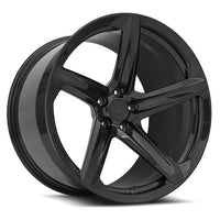 MRR Forged F23 21x13 25 5x120mm 66.9mm Carbon Flash Right