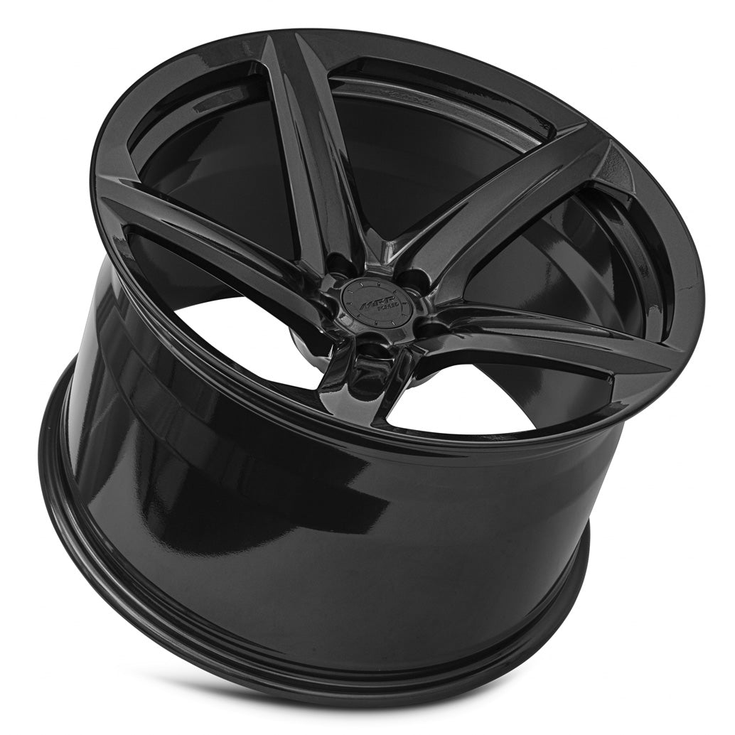 MRR Forged F23 21x13 25 5x120mm 66.9mm Carbon Flash Right