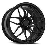 MRR Forged F24 20x11 38 5x120mm 66.9mm Gloss Black