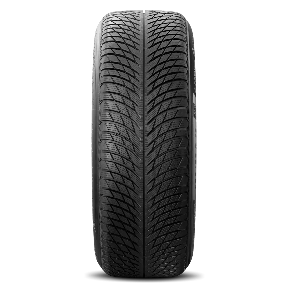Michelin Pilot Alpin 5 Suv Tires 235/55R20 XL (40143)