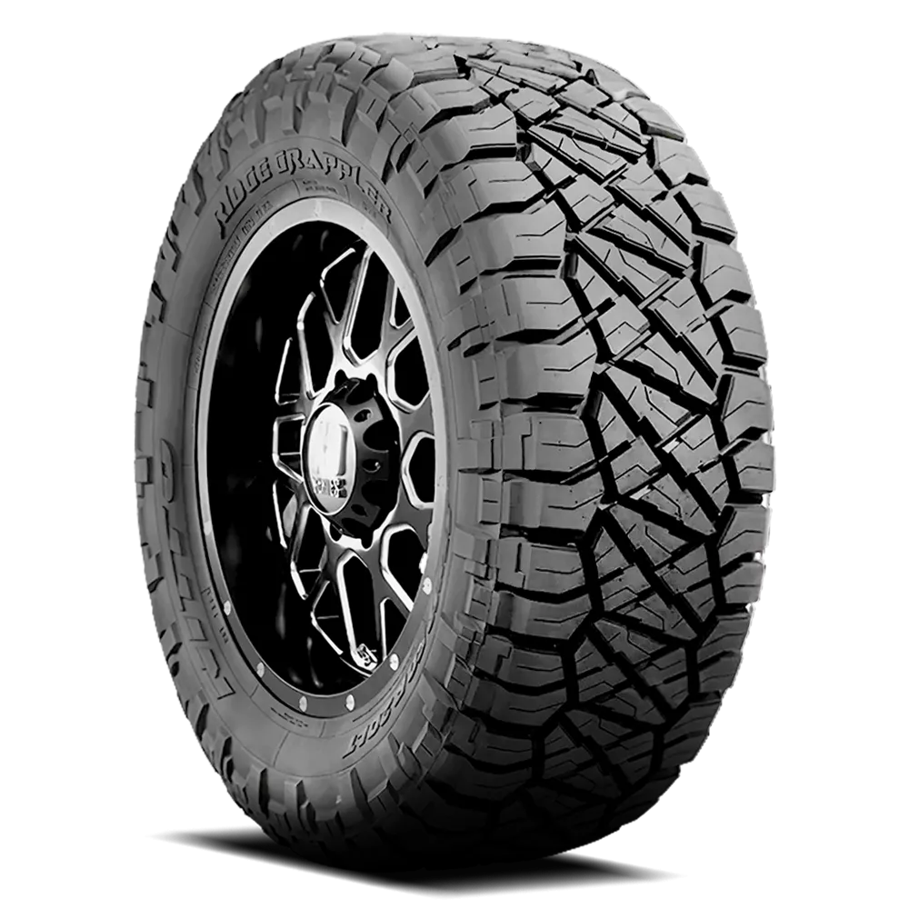 Nitto LT285/55R22 E Ridge Grappler Tires