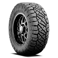 Nitto 285/50R20 XL Ridge Grappler Tires