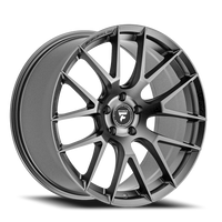 Fittipaldi Street F360G 20x10" 5x115mm 71.5mm CB +18mm Anthracite