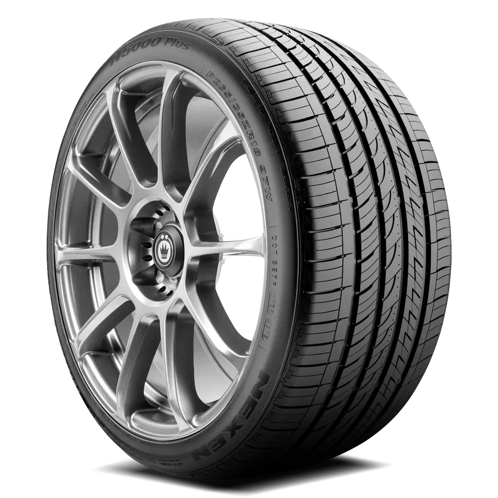 Nexen 225/55R18 N5000 Plus Tires