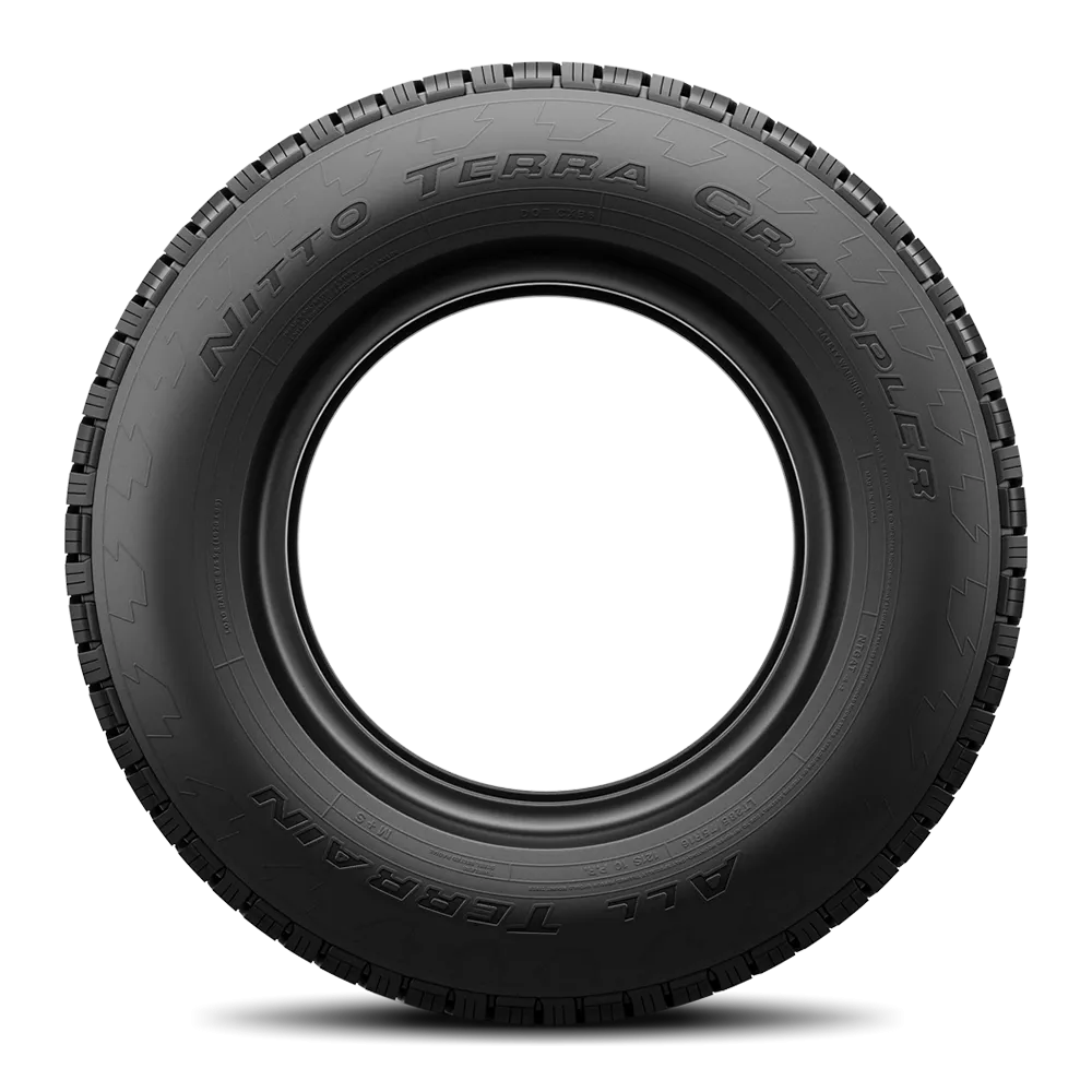 Nitto Terra Grappler Tires LT285/75R16 D (200020)