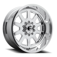 Fuel FF09D 20x10 -24 8x180mm 124.3mm Polished