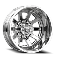 Fuel FF09D Dually 20x8.25 -202 10x225mm 170.1mm Polished