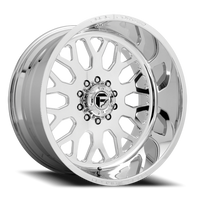 Fuel FF19D 20x10 -24 10x170mm 125.1mm Polished