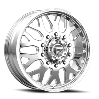 Fuel FF19D Dually 24x8.25 +105 10x225mm 170.1mm Polished