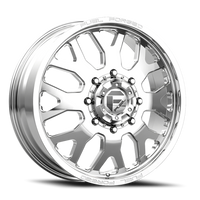 Fuel FF19D Dually 24x8.25 +105 8x210mm 154.3mm Polished