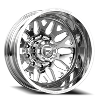 Fuel FF19D Dually 24x8.25" 8x210mm 154.3mm CB -246mm Polished