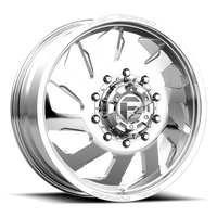 Fuel FF39D Dually 22x8.5 -202 10x225mm 170.1mm Polished