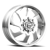 Fuel FF39D Dually 20x8.25 -202 8x200mm 142.2mm Polished