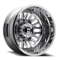 Fuel FFC66 Dually 20x8.25 -202 10x225mm 170.1mm Polished