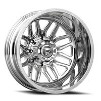 Fuel FFC66 Dually 22x8.5 -202 8x200mm 142.2mm Polished