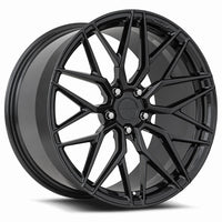 MRR Forged FG-X 19x8.5 38 5x120mm 66.9mm Carbon Flash