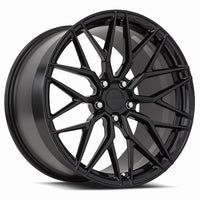 MRR Forged FG-X 20x11 48 5x120mm 66.9mm Gloss Black