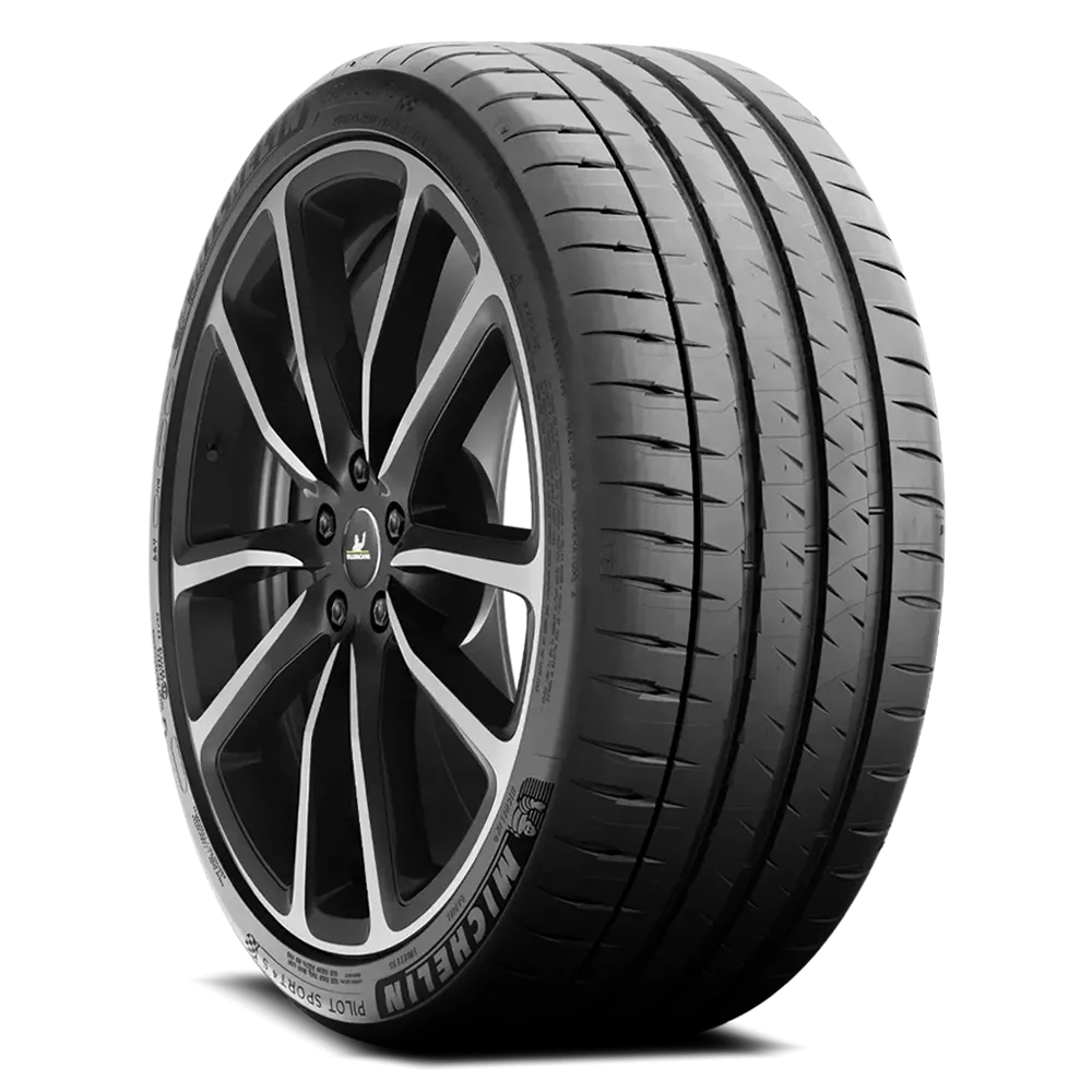 Michelin 255/35ZR22 XL Pilot Sport 4S K1 Acoustic Tires