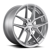 Rotiform FLG 18x8.5" 5x108mm 63.4mm CB +45mm Gloss Silver