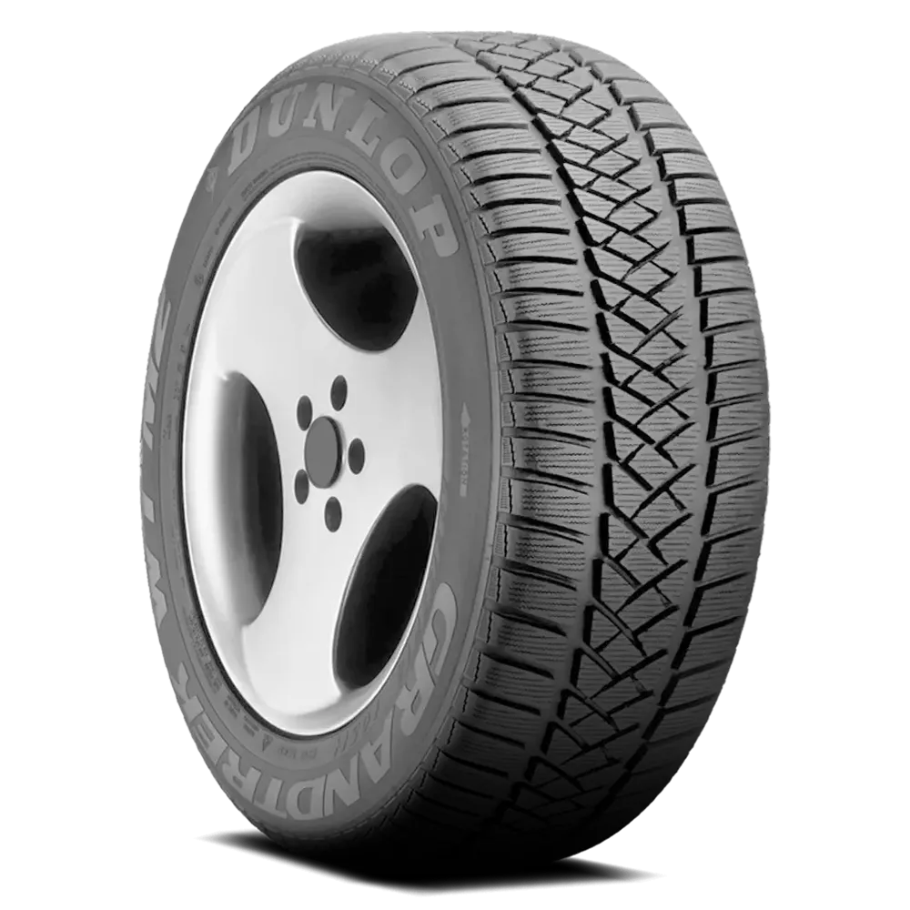 Dunlop Grandtrek WT M3 Tires 255/50R19 XL (291121926)