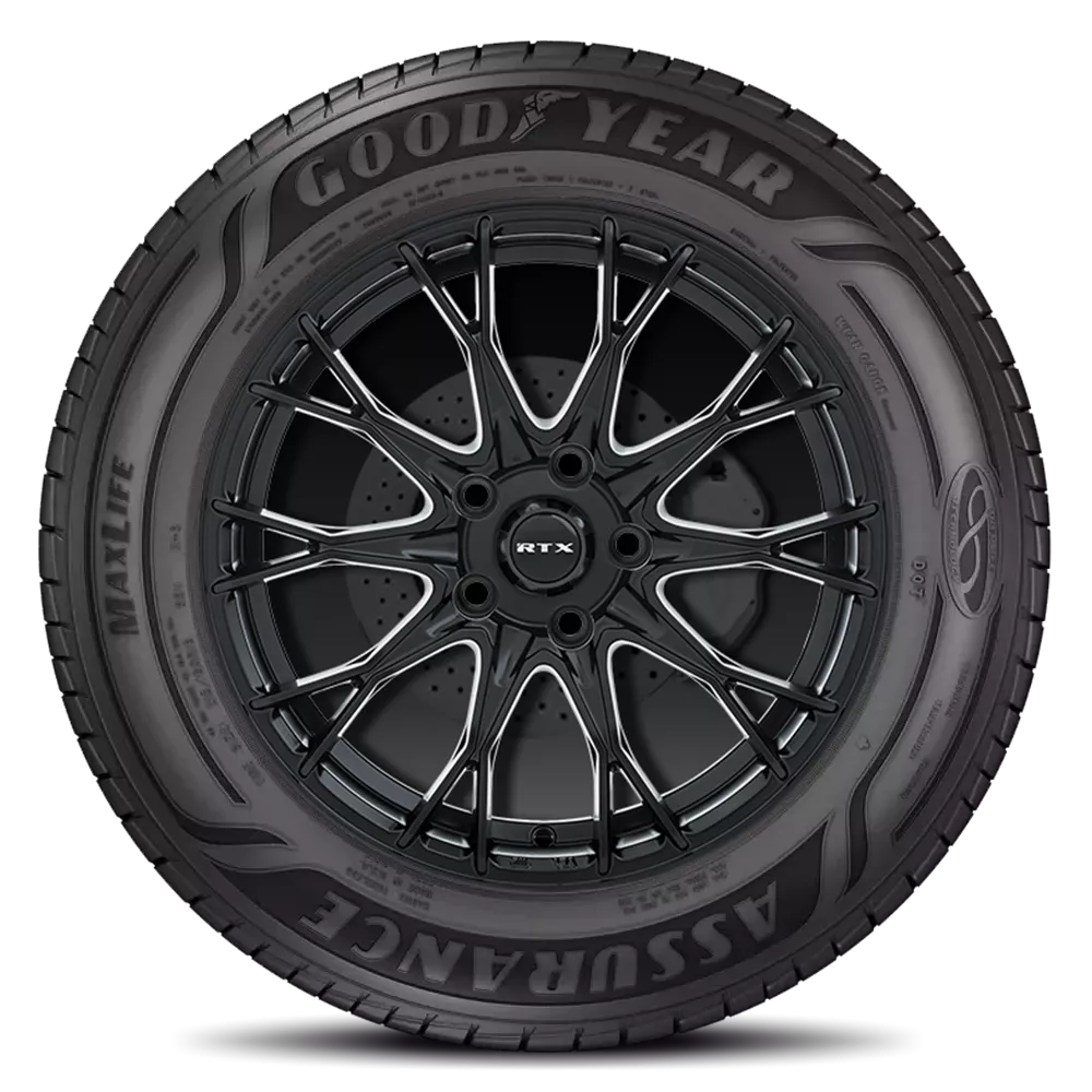 Goodyear 255/55R20 Assurance Maxlife Tires