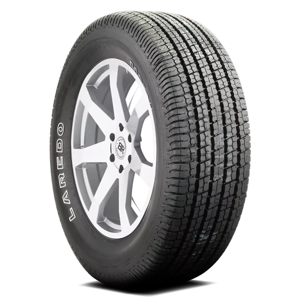 Uniroyal Laredo Cross Country Tires P235/75R16 XL (88558)