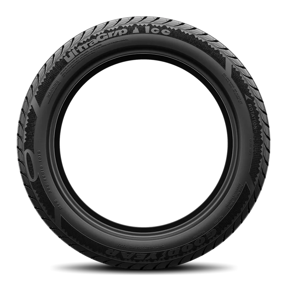 Goodyear Ultra Grip Ice Tires P255/60R19 (780505404)