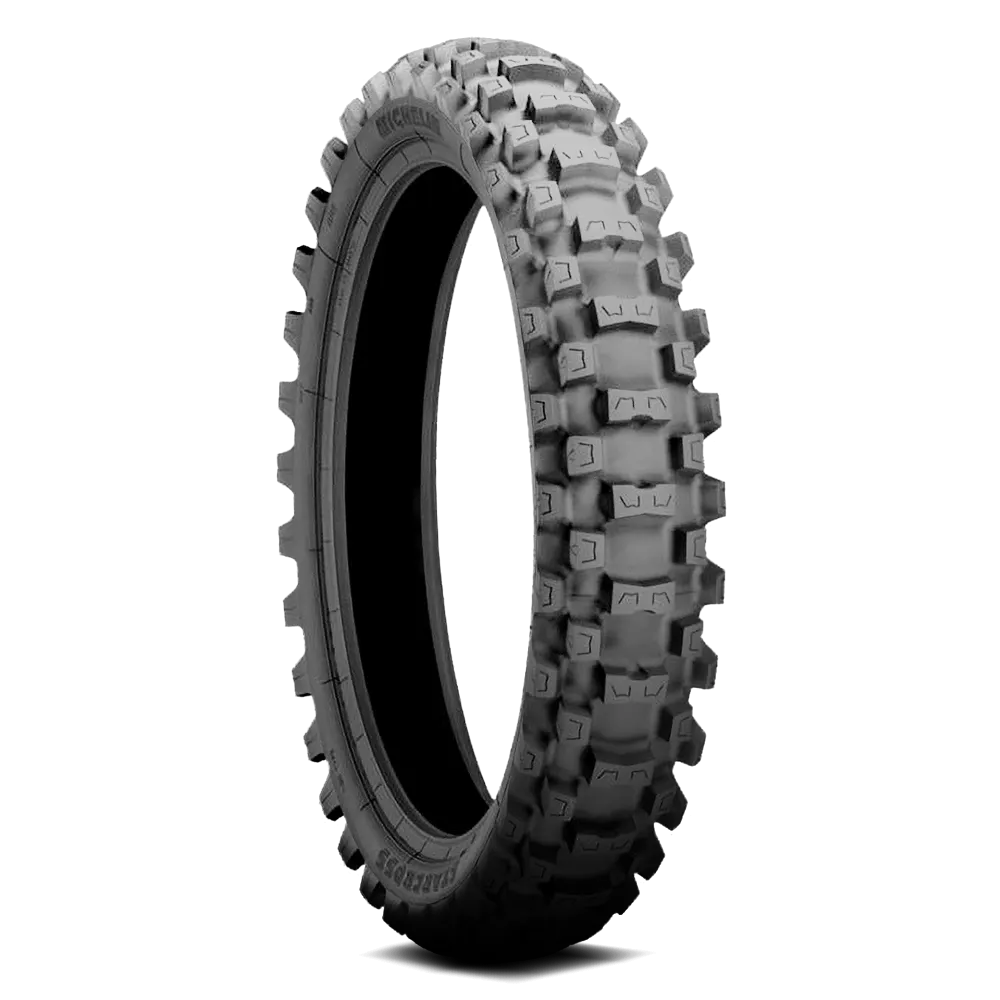 Michelin Starcross MS3 Tires 80/100-21 TT Front(3106)