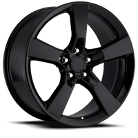Factory Reproductions FR 30 2010 SS Camaro Replica GB 20x9 +40 5x120mm 66.9mm Gloss Black