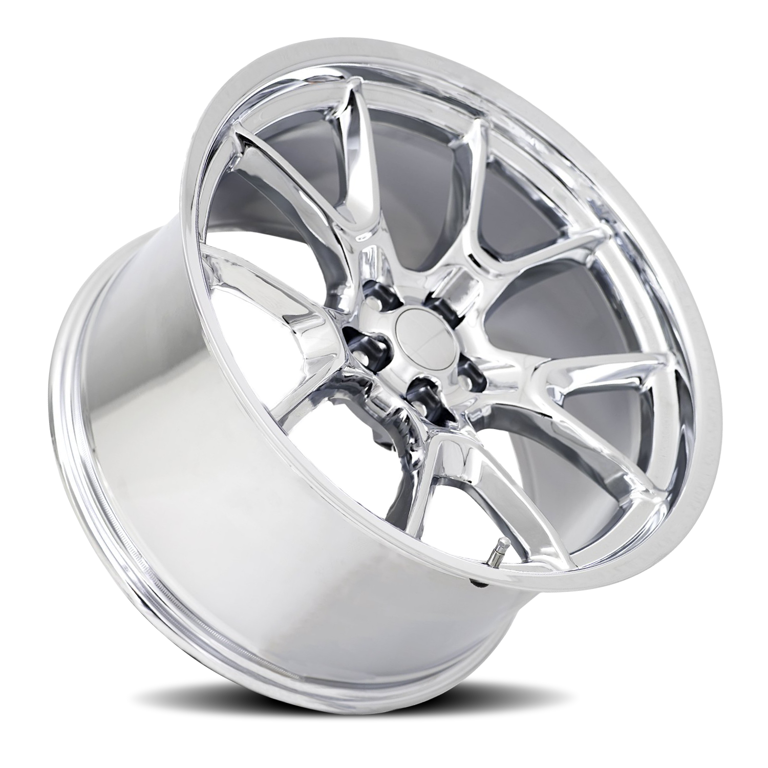 Factory Reproductions FR 66F 20x11" 5x115mm 71.5mm CB -3mm Chrome