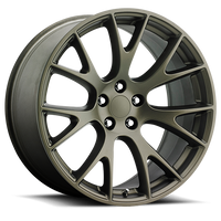 Factory Reproductions FR 70 Jeep Hellcat Replica BZ 20x10 +45 5x127mm 71.5mm Bronze