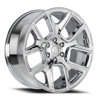 Factory Reproductions FR 76 Ram Truck 1500 CH 22x9 +15 5x139.7mm 77.8mm Chrome