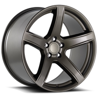 Factory Reproductions FR 77 Dodge Hellcat HC2 Replica BZ 20x9.5 +15 5x115mm 71.5mm Bronze