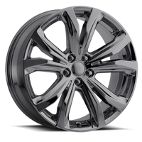 Factory Reproductions FR 79 2016 Lexus RX350 Split 5-Spoke Replica BC 20x8 +30 5x114.3mm 60.1mm PVD Black Chrome