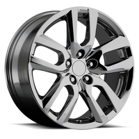 Factory Reproductions FR 81 Lexus NX Replica BC 18x7.5 +35 5x114.3mm 60.1mm PVD Black Chrome