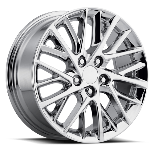 Factory Reproductions FR 83 Lexus ES350 20 Spoke Replica CH 17x7 +40 5x114.3mm 60.1mm Chrome