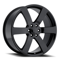 Factory Reproductions FR 32F 20x10" 6x127mm 78.1mm CB +45mm Gloss Black