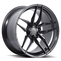 Ferrada Wheels Forge-8 F8-FR5 Matte Black 20x10.5 5x120 ET28 74.1 Deep Concavity