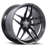 Ferrada Wheels Forge-8 F8-FR5 Matte Black 21x9 5x114 ET35 73.1 Slight Concavity