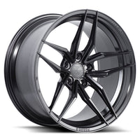Ferrada Wheels Forge-8 F8-FR5 Matte Black 20x11 5x114 ET50 73.1 Mid Concavity