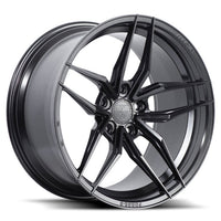 Ferrada Wheels Forge-8 F8-FR5 Matte Black 20x11 5x120 ET45 74.1 Mid Concavity