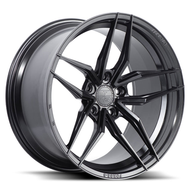 Ferrada Wheels Forge-8 F8-FR5 Matte Black 20x11 5x115 ET30 71.6 Mid Concavity