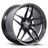 Ferrada Wheels Forge-8 F8-FR5 Matte Black 20x10.5 5x112 ET28 66.56 Deep Concavity